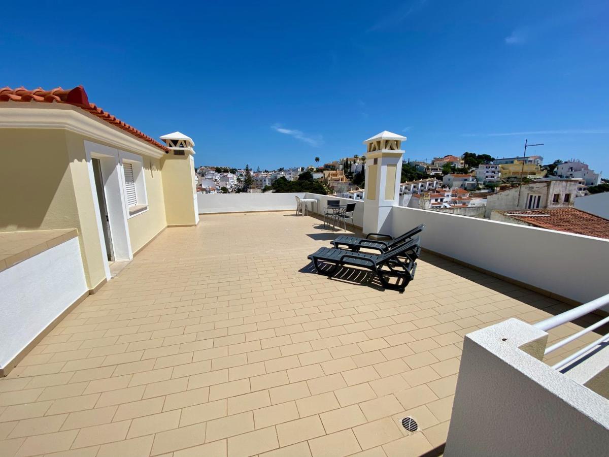 Studio Calisto Carvoeiro  Buitenkant foto